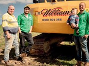 RDO Equipment'S Launceston expansion a win for the Williams family