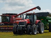 Raven's driverless tractor technology debuts in USA