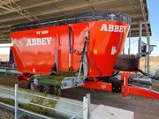 In the Mix with Abbey Machinery