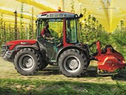 Tractor sales finish financial year strongly
