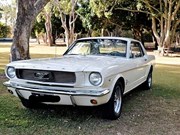 Ford Mustang Coupe - today's tempter