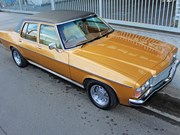 1977 Holden HX Statesman DeVille - Reader Ride