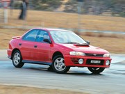 Subaru WRX 1994-1998 - Buyer's Guide