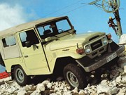 Toyota LandCruiser 1965-1986 - Buyer's Guide