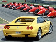 Ferrari 1991-2008 - 2021 Market Review