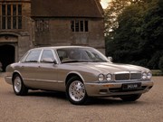 Jaguar Saloons 1987-2008 - 2021 Market Review