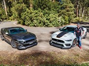 Ford Mustang Ultimate Mach 1 + RTR Spec 3