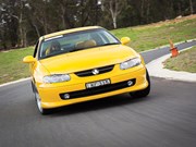 20 years of Holden Monaro CV8