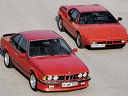 50 years of BMW M cars