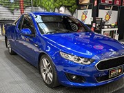 Ford Falcon FGX XR6 Ute – today’s tempter 