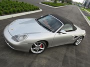 Porsche Boxster S - Our Shed