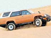 Toyota Landcruiser/Surf/Estima/Alphard 1964-2010 - 2022 Market Review