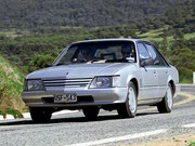 Holden Commodore/Calais VB-VL (Exc. Turbo) - 2022 Market Review