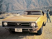 Ford Mustang V8 1969-1973 - 2023 Market Review