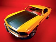 Ford Mustang Mach 1/Cobra-Jet/Boss 302/Shelby 1965-1973 - 2023 Market Review