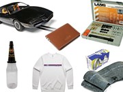  Scalextric iconic film cars + tool kit + HDT jumper - Gearbox 478