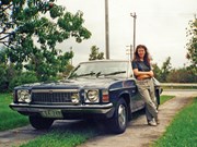 Margaret Stewart's 1979 Holden HZ Kingswood - Reader Ride