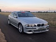 BMW E39 challenges - Our Shed