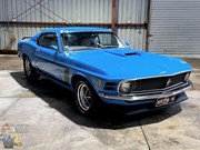 1970 Ford Mustang Sportsroof - today's tempter