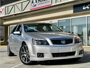2016 Holden Caprice - today's tempter