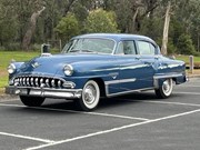 1953 De Soto Firedome - today's tempter