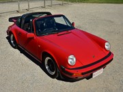 1985 Porsche 911 Carrera - today's tempter