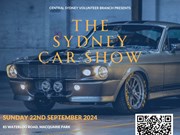 Make-A-Wish Charity Car Show - Sydney