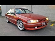 1990 Holden Commodore SS - today's tempter