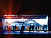 Sydney light rail progress