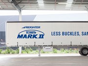 Freighter launches new T-Liner II trailer