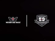 Western Star teases new 50th anniversary truck