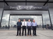 AHG Daimler dealership opens 