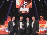 MAN TGX wins UK award