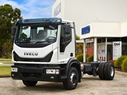 Iveco Eurocargo now with dual-control option