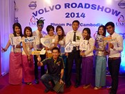 Volvo now Cambodia's top construction equipment brand
