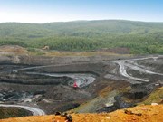 Mine craft: Bathurst Resources’ Takitimu mine site