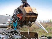 Business profile: Bay Press Metal Recyclers