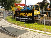 Busy times for NZAM