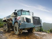 Cover story: Gaddum Construction Terex Trucks