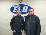 ELB Equipment executive team changes