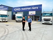 New Fuso parts and service dealer for Tauranga