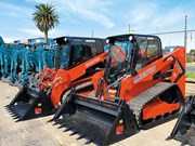 Manitou loaders now in New Zealand
