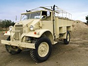 Cover story: Ford V8 military truck