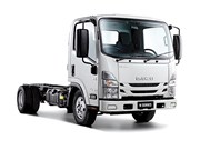 Isuzu trucks launches safety-focused new model
