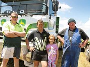 Pasture care: Hermansen Contracting