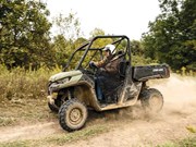 Can-Am Defender ATV review