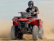 Video: Can-Am Outlander