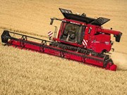 Case IH Combine news for 2020