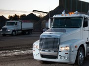 Recall notice for Freightliner and Sterling trucks