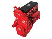 Cummins unveils ISXe5 replacement in the X15
